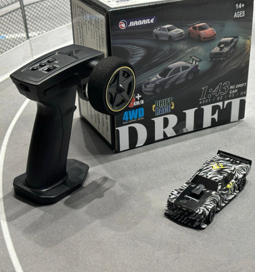 RC Mini Drift