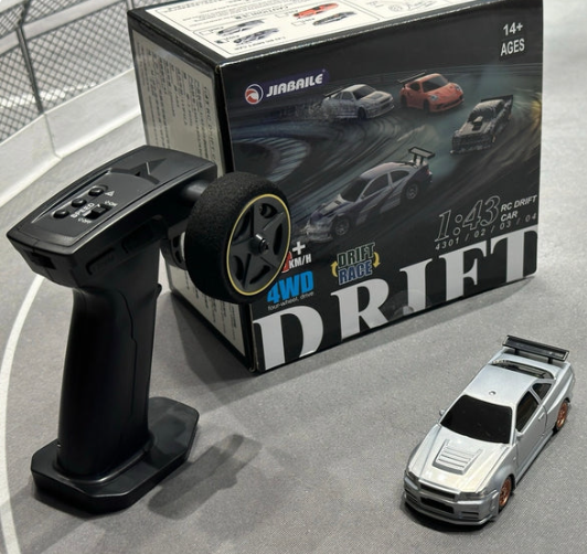 RC Mini Drift