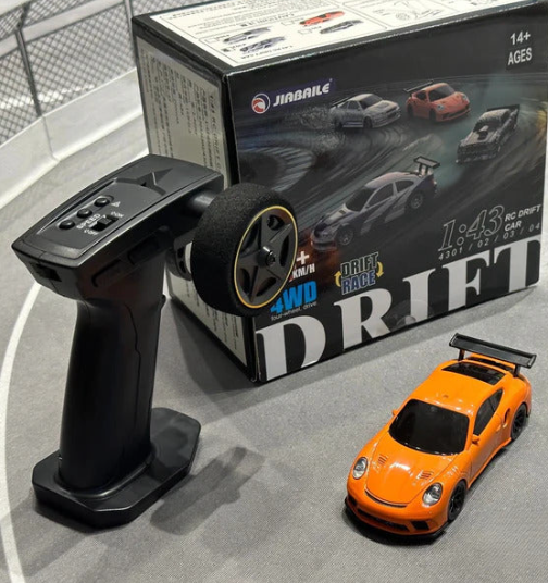 RC Mini Drift